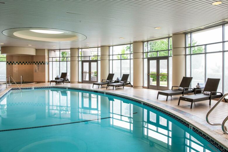 Hotel Fremont Marriott Silicon Valley