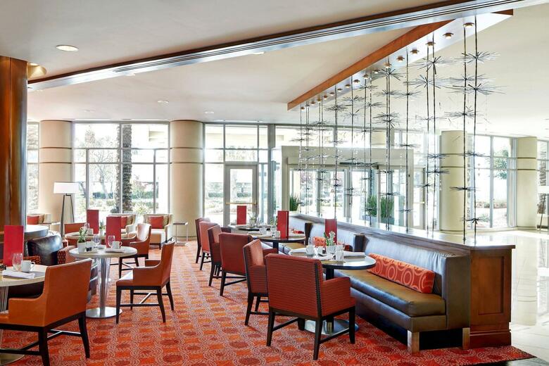 Hotel Fremont Marriott Silicon Valley
