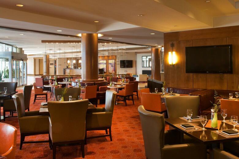 Hotel Fremont Marriott Silicon Valley