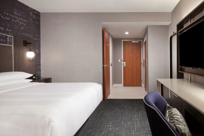 Hotel Fremont Marriott Silicon Valley