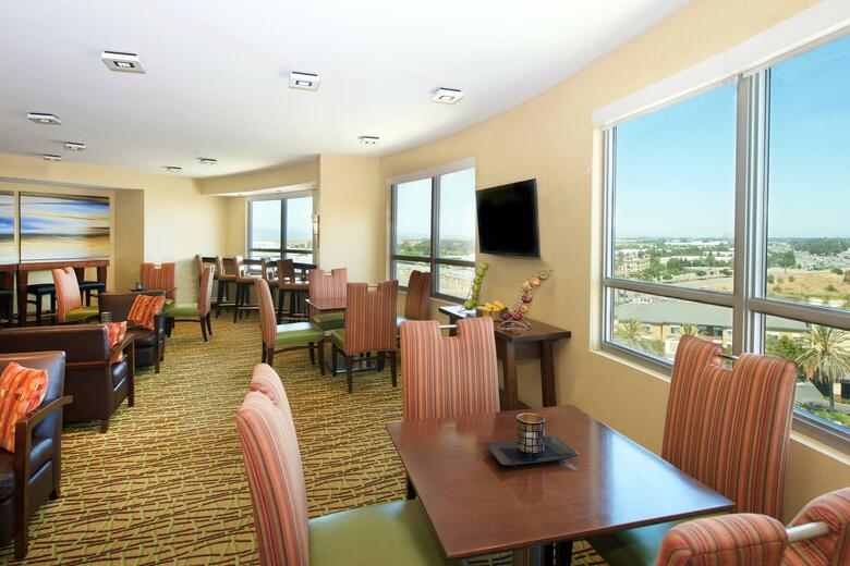 Hotel Fremont Marriott Silicon Valley