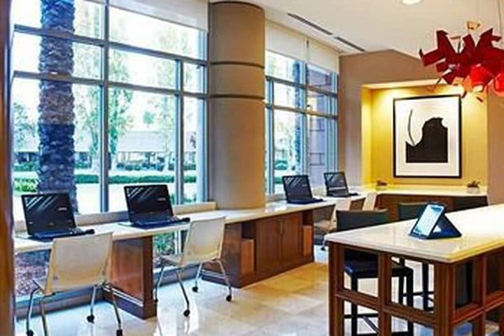 Hotel Fremont Marriott Silicon Valley