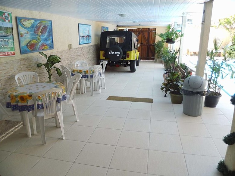 Casa E Praia Hospedaria