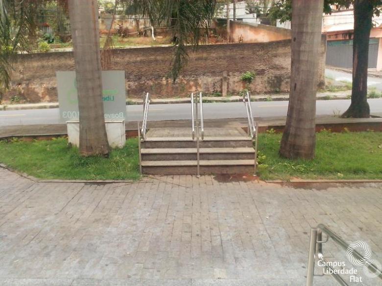Hotel Campus Liberdade Flat