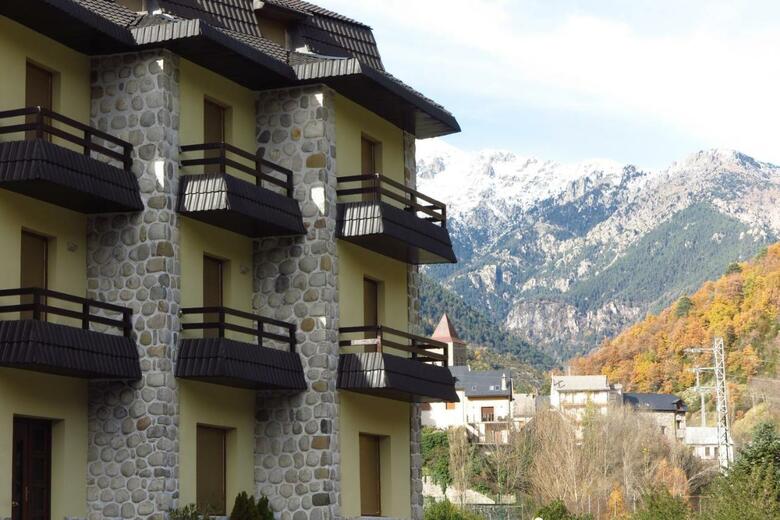 Sn� Hotel Bielsa