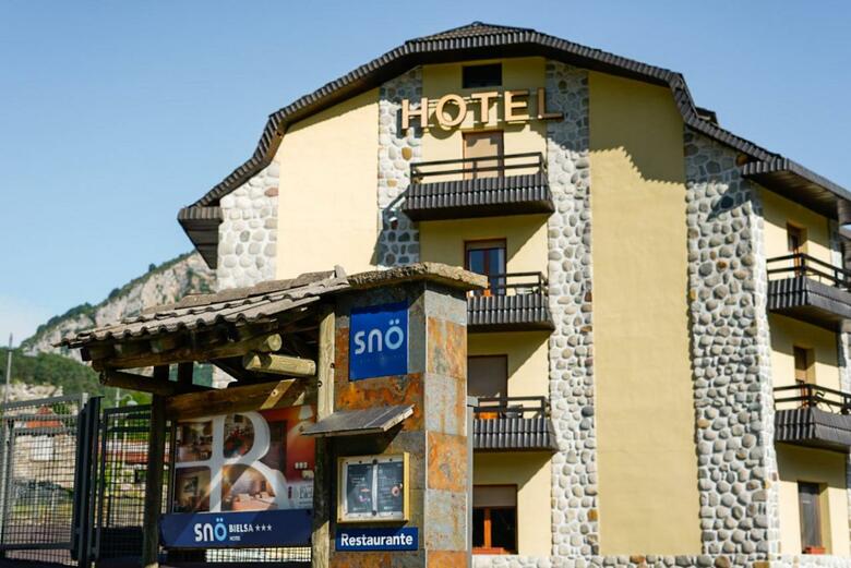 Sn� Hotel Bielsa