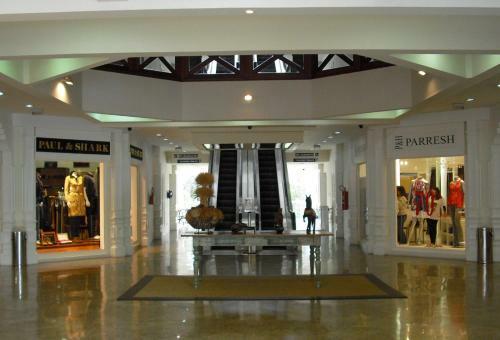Apartamento Center Sui�o Flats
