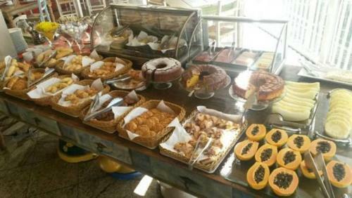 Apartamento Center Sui�o Flats