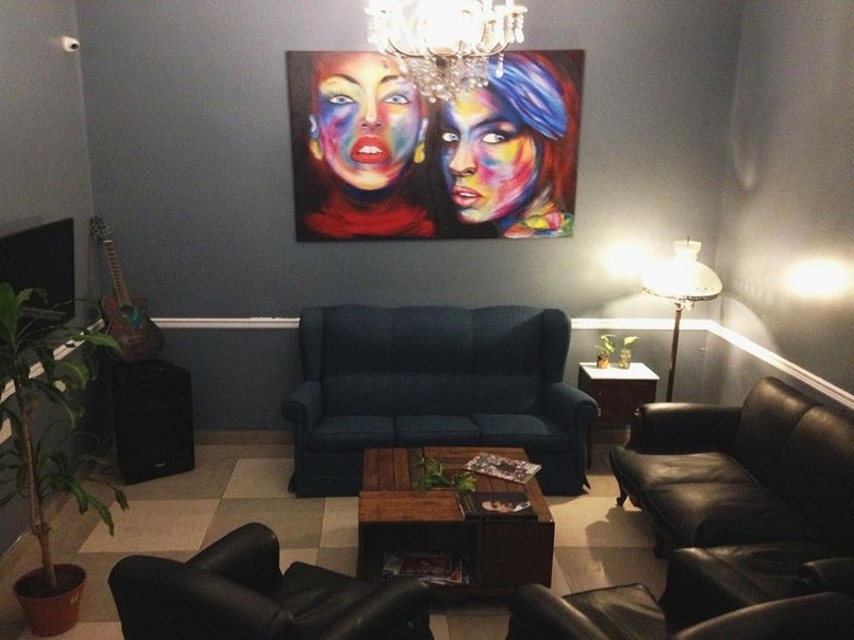 Hostal Voyage Recoleta Hostel