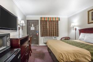 Motel Econo Lodge Fresno
