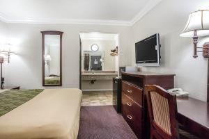 Motel Econo Lodge Fresno