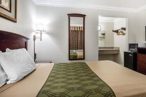 Motel Econo Lodge Fresno