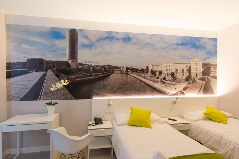 Hostal Bilbao City Rooms