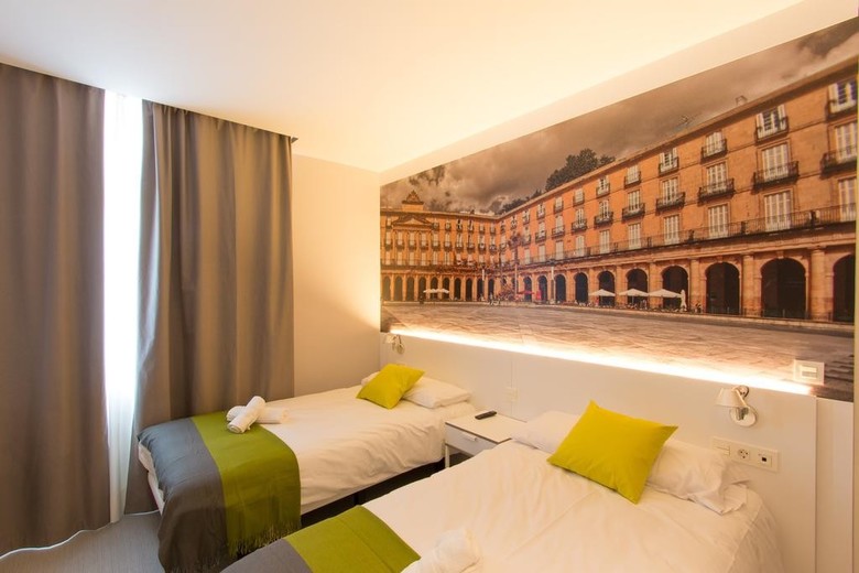 Hostal Bilbao City Rooms