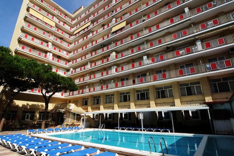 Apartamentos Ar Els Pins
