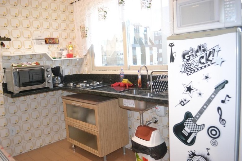Apartamento No Centro