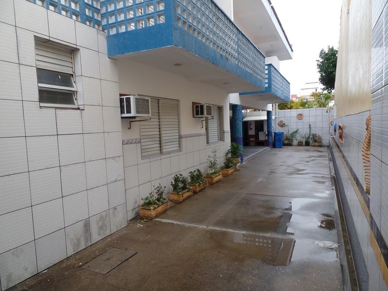 Apartamento Residencial Valpara�so