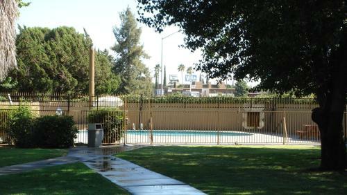 Motel Parkside Inn Fresno