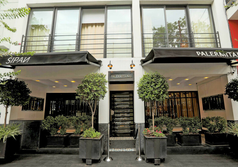 Hotel Palermitano By Dot Boutique
