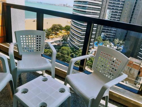 Apartamento Flat Mar Atl�ntico Residence