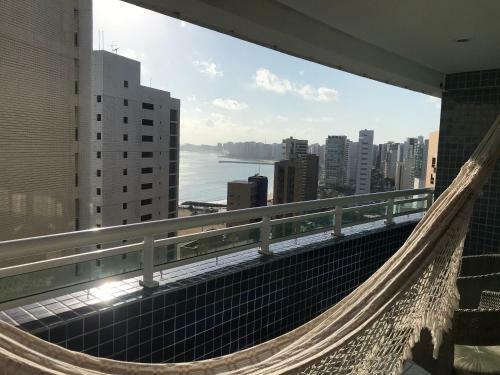 Beach Class Fortaleza Apartment