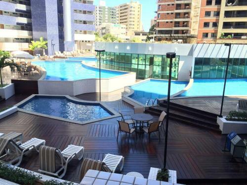 Beach Class Fortaleza Apartment