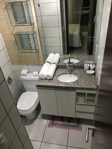 Beach Class Fortaleza Apartment