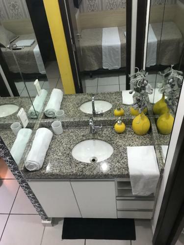 Beach Class Fortaleza Apartment