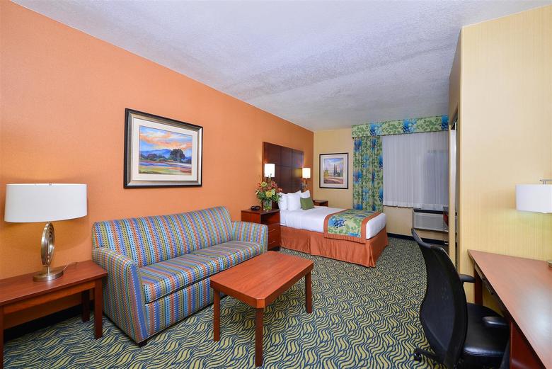 Hotel Best Western Plus Fresno Inn