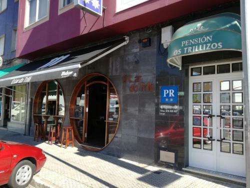 Hostal Los Trillizos
