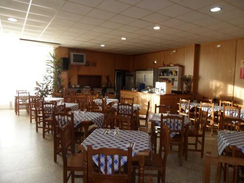 Hostal Los Trillizos