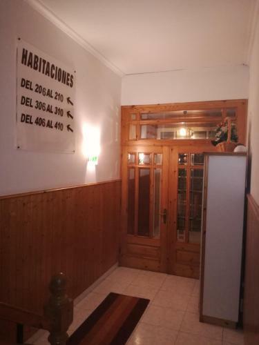 Hostal Los Trillizos