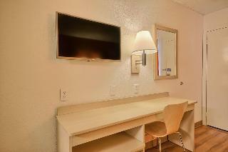 Motel 6 Fresno - Sr 99