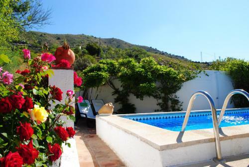 Agroturismo Cortijo Lagar De Luisa