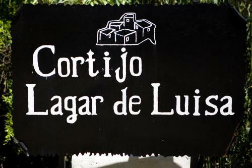 Agroturismo Cortijo Lagar De Luisa