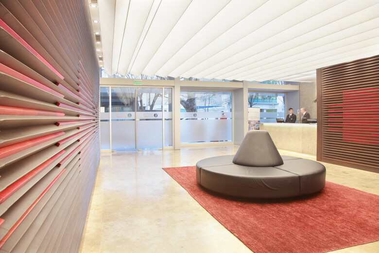 Hotel Dazzler Palermo