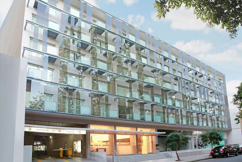 Hotel Dazzler Palermo