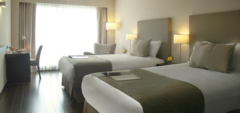 Hotel Dazzler Palermo