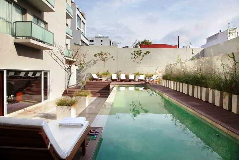 Hotel Dazzler Palermo