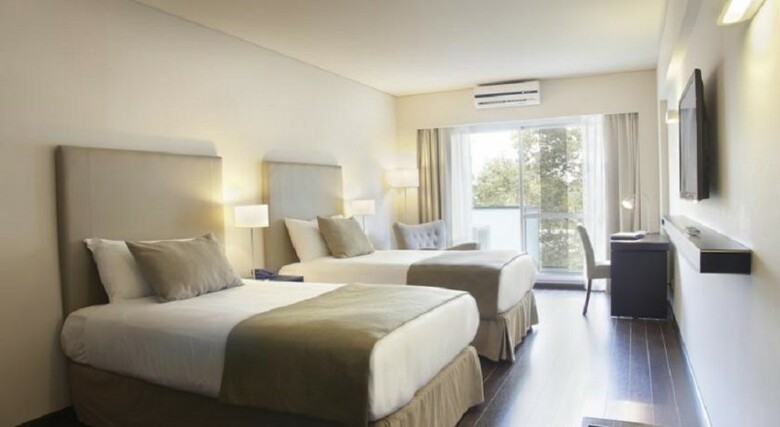 Hotel Dazzler Palermo