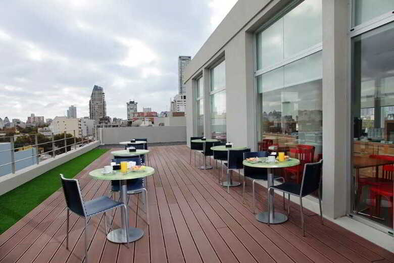 Hotel Dazzler Palermo