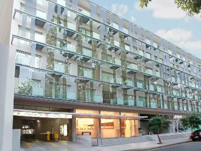 Hotel Dazzler Palermo