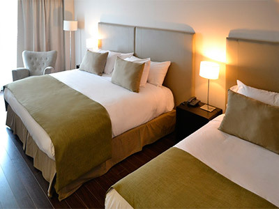 Hotel Dazzler Palermo