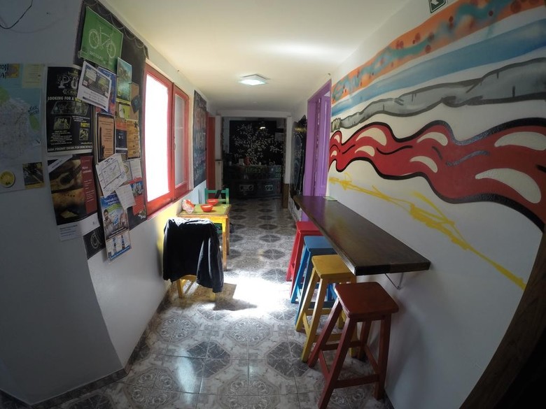 Rock Hostel & Brewery