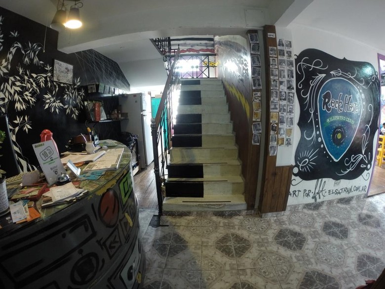Rock Hostel & Brewery
