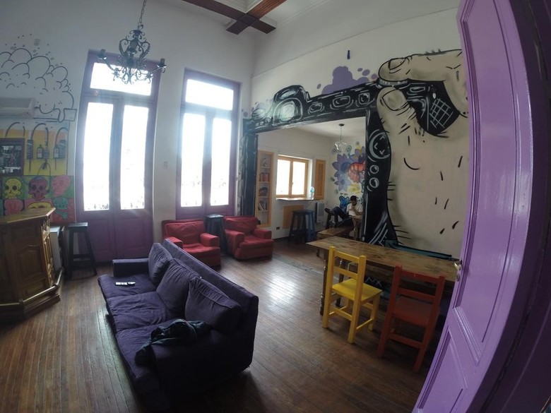 Rock Hostel & Brewery