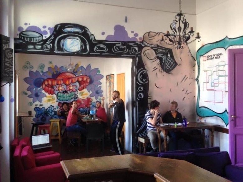 Rock Hostel & Brewery