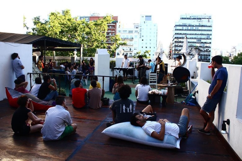Rock Hostel & Brewery