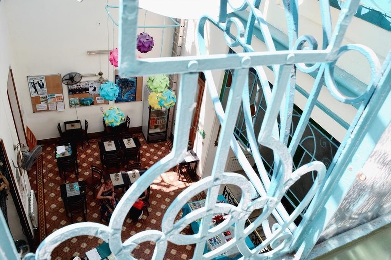 Telmotango Hostel Suites