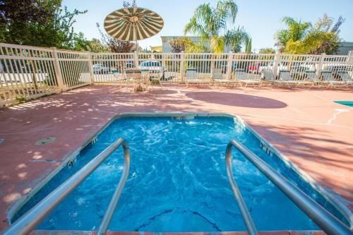 Motel University Inn Fresno